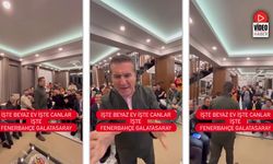 Milletvekili Sarıgül Beyaz Evde GS ve FB’li Taraftarları Buluşturdu