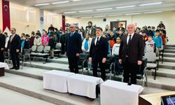 Minik Öğrenciler Yerli Üretimi Yerinde Gördü