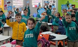 Demirkent TOKİ Ortaokulu’nda "Kitapla Büyüyen Aile" Projesinin İkinci Buluşması Gerçekleştirildi