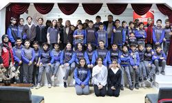 Erzincan'da Vatan ve Kahramanlık Buluşması