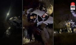 Otlukbeli İlçesinde Feci Kaza; 7 Saat Sonra Bulundular