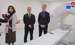 Erzincan’da PET BT Kliniği Faaliyete Başladı
