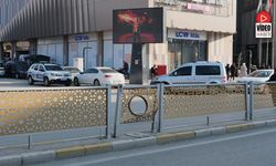 Erzincan'ın Kalbinde Bakımsızlık: Refüjler Tehlike Saçıyor