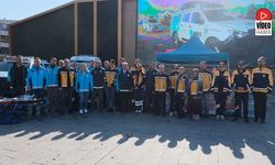 Erzincan’da Acil Durumun Kahramanları: UMKE ve 112 Ekipleri