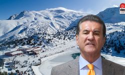 Sarıgül: Turistler Ergan Dağı’na Paraşütle mi Gelecek?