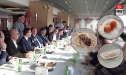 Şef Ümit Reçber’den Erzincan Mutfağına Sanatsal Dokunuş