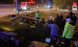 Dikkatsizlik ve Alkol Kazaya Yol Açtı