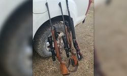 Erzincan’da Yaban Keçisi Vuran 2 Şahısa 970 Bin 827 TL Ceza Uygulandı