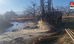 Su Kuyuları Susuz Arazilere Can Suyu Oluyor