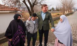 Sümeyra ve Ahmet’in Umre Yolculuğu Başladı