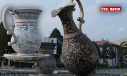 Şehrin Sembolü Yok Oluyor: Bakır Sürahi ve Maşrapa Tahrip Oldu