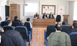 Erzincan Tarımının Bir Yılı Masaya Yatırıldı