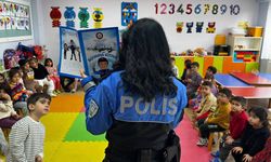 Erzincan’da Öğrencilere 112 ve Güvenlik Bilinci Aşılandı