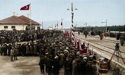 Bir Kış Günü Gelen Tren, Bir Şehrin Hafızası Oldu