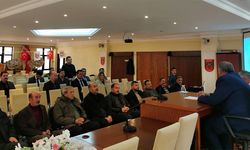 Üzümlü Belediyesi’nde 2025 Yılının Son Meclis Toplantısı Gerçekleştirildi