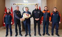 Vali Aydoğdu, AFAD’ın 16. Kuruluş Yıl Dönümünü Kutladı