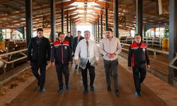 Vali Aydoğdu: “Üretenin ve İstihdam Sağlayanın Yanındayız”