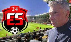 Erzincanlı İş İnsanı Yaşar Şahin'den Erzincanspor‘a Destek Çağrısı