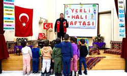 Çocuk Evlerinde Yerli Malı Haftası Coşkusu