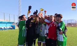 Yurtlig Futbol Turnuvası’nda Şampiyon Piri Sami Yurdu