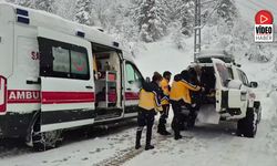 Zorlu Coğrafyalarda Hayat Kurtaran Mücadele