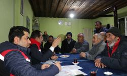 Erzincan'da Tarımda Yeni Dönem: Köylerde Gece Toplantıları Başladı