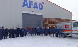 EBYÜ ACAR Gençlik Kulübü’nde Arama Kurtarma Eğitimi