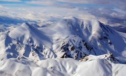 Dik ve Eğimli Yamaçlarda Çığ Tehlikesi