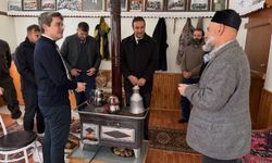 Toybelen Köyünün Tarihi Dokusu Yerinde İncelendi