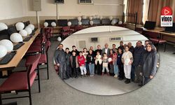 Altınbaşak’ta Eğitime Bilgisayar Desteği