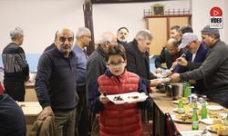 Erzincan'da 'Herfene Geceleri ile Asırlık Köy Geleneği Yaşatılıyor