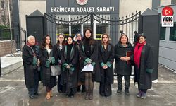 Kadın Hâkime Silahlı Saldırıya Erzincan’dan Sert Tepki