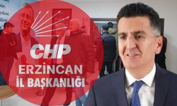 CHP Erzincan İl Başkanı ve Yönetimi Görevden Alındı