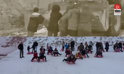 Bir Kepçe, Bir Hayal, Bir Mutluluk Hikâyesi...