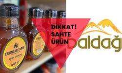 Sahte Erzincan Balına Dikkat