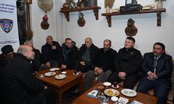 Erzincan Emniyetinden Mahalle Odaklı Huzur Buluşması