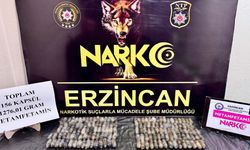 “Yutma Yöntemi” ile Uyuşturucu Taşıyan 3 Şahıs Tutuklandı