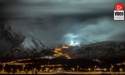 Ergan Dağı: Bölgenin Şehirle Bütünleşen Tek Yüksek Dağı