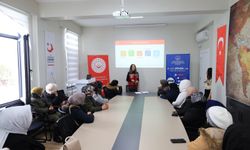 İl Göç İdaresi’nde Şiddetle Mücadele Eğitimi