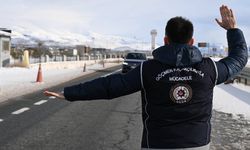 Erzincan’da Göçmen Kaçakçılığına Karşı Huzur Uygulaması