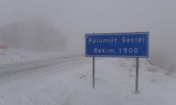 Erzincan–Tunceli Yolu TIR ve Çekicilere Kapatıldı