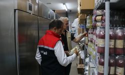 Erzincan’da 2025’te 6 Bini Aşkın Gıda Denetimi Yapıldı