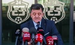 Yönetim Camiadan Özür Diledi