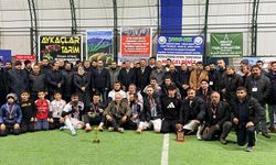 Şavak- Der'den Maden Şehitlerinin Anısına Turnuva