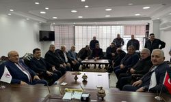 Milletvekili Karaman’dan ESOB’a Ziyaret