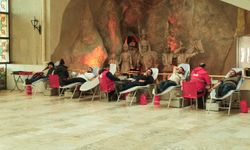 Belediye Personelinden Kan Bağışına Destek