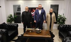 Ajans Erzincan’da Gazeteciler Günü Kutlaması