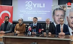 Kabadayı; Ak Parti 11 Milyon Üyeyi Aştı