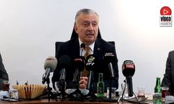 Rektör Levent Üniversite Ulaşımına Çözüm İstiyor