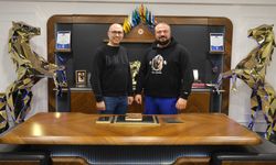 Nevşehir İl Kültür ve Turizm Müdürü Arda Heb'ten Ziyaret